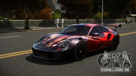 Porsche 911 RS L-Sport S11 para GTA 4