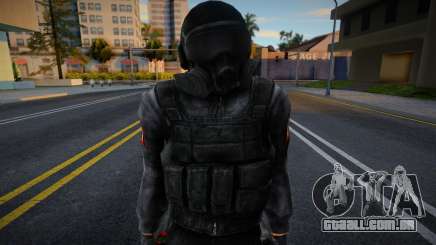 Grupo de Vingança 8 para GTA San Andreas