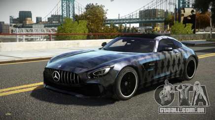 Mercedes-Benz AMG GT R L-Edition S2 para GTA 4