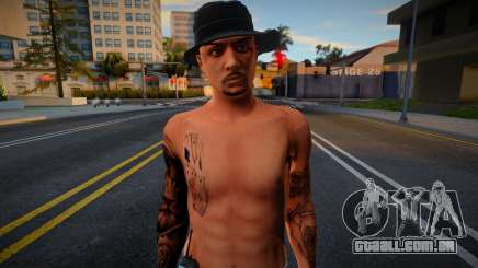 SKIN PVP DE CRIA ESTILO FIVEM para GTA San Andreas