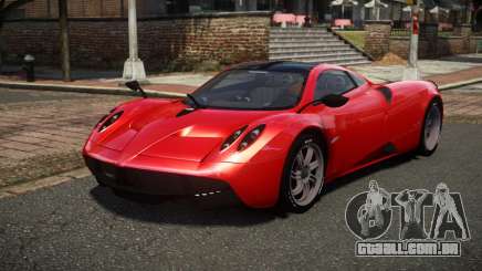 Pagani Huayra RC V1.0 para GTA 4