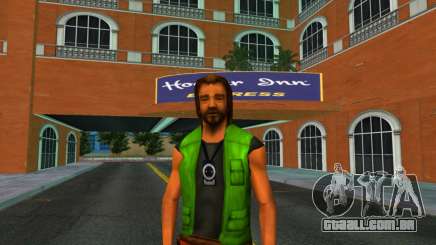 Cmraman from VCS para GTA Vice City