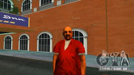 Salvadore Leone Prison from LCS para GTA Vice City