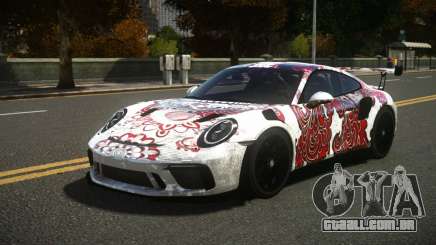 Porsche 911 RS L-Sport S13 para GTA 4