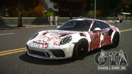 Porsche 911 RS L-Sport S13 para GTA 4