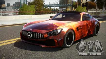 Mercedes-Benz AMG GT R L-Edition S3 para GTA 4