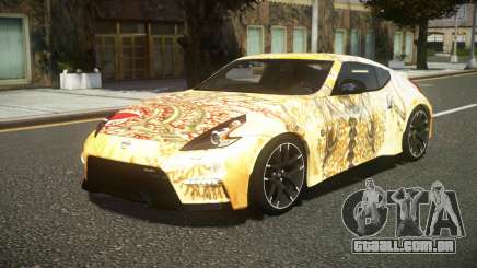 Nissan 370Z N-Sports S8 para GTA 4