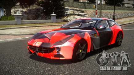 Ferrari FF L-Edition S12 para GTA 4