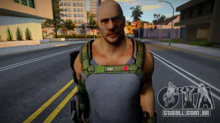 Victor Schneider EDEN de Ironsight para GTA San Andreas