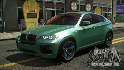 BMW X6M R-Sport para GTA 4