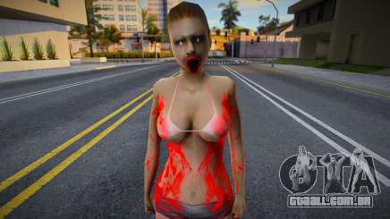 Bfypro Zombie para GTA San Andreas