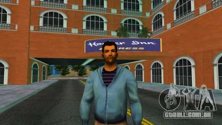 Tommy Smuggler para GTA Vice City