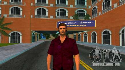 True Kent Paul Skin para GTA Vice City