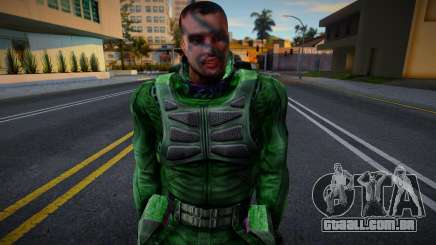 Arthunter v10 para GTA San Andreas