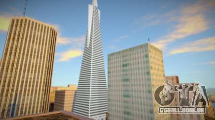 Modernist Transamerica Pyramid R-TXD 2023 para GTA San Andreas