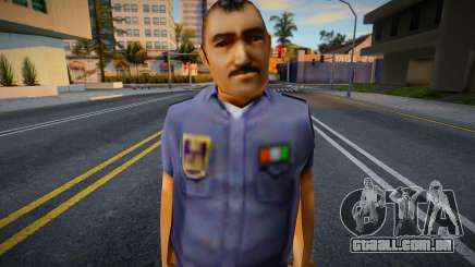 Total Overdose: A Gunslingers Tale In Mexico v13 para GTA San Andreas
