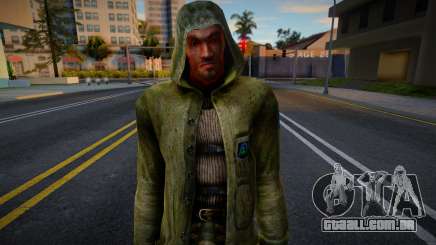 Zona 8 Crianças para GTA San Andreas