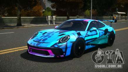 Porsche 911 RS L-Sport S5 para GTA 4