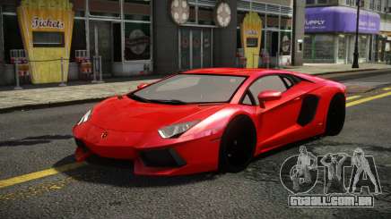 Lamborghini Aventador Z-Tune V1.1 para GTA 4