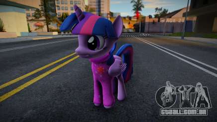 Twilight Winter para GTA San Andreas