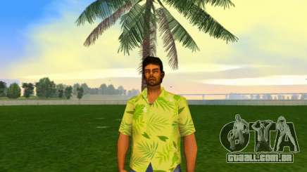 Tommy Vercetti - HD Nice Lovely Green para GTA Vice City