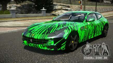 Ferrari FF L-Edition S11 para GTA 4