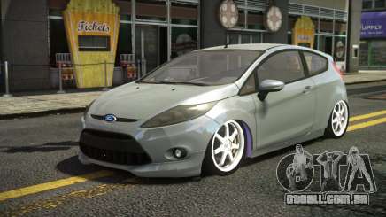 Ford Fiesta L-Sport para GTA 4