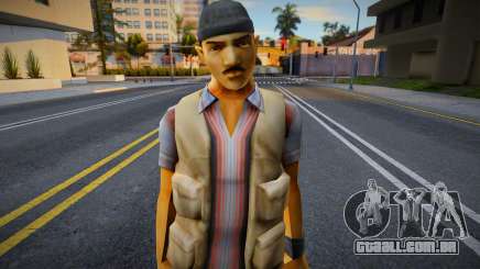 Ernesto Cruz para GTA San Andreas