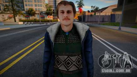 Vova da série Palavra do Menino para GTA San Andreas