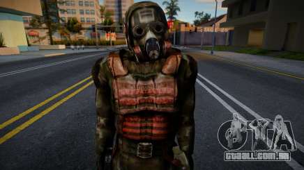 Stalker Escuro 2 para GTA San Andreas