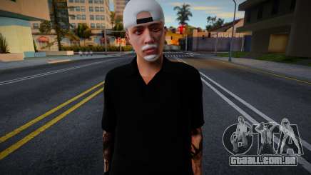 SKIN DO CONNOR para GTA San Andreas