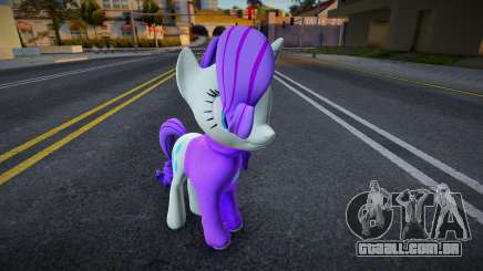 Rarity Winter para GTA San Andreas