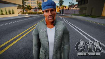 Curtis Wolfe - Flatout 2 para GTA San Andreas