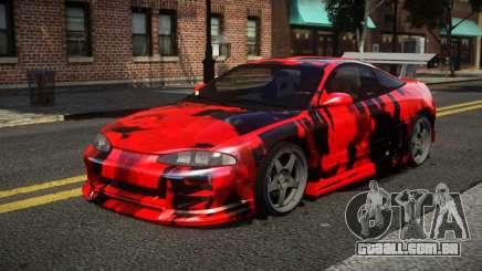 Mitsubishi Eclipse GT-S RX S7 para GTA 4