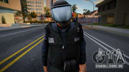 SWAT from Manhunt 3 para GTA San Andreas
