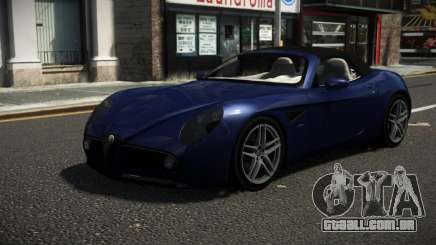 Alfa Romeo 8C SR V1.0 para GTA 4