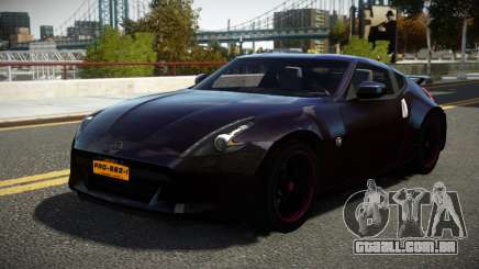 Nissan 370Z L-Tune para GTA 4