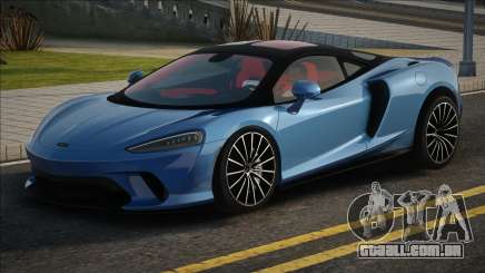 McLaren GT 2020 [VR] para GTA San Andreas