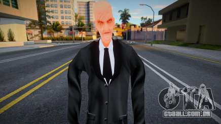 Luther Rouzic - Tomb Raider : Angel of Darkness para GTA San Andreas