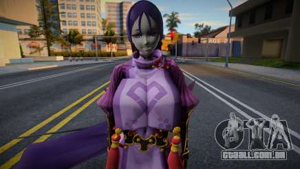 [Fate Grand Order] Minamoto No Raikou para GTA San Andreas