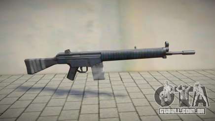 M4 Rifle SK para GTA San Andreas