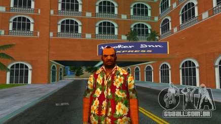 Ricardo Diaz [VCS Style] para GTA Vice City