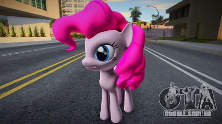 Pinkie Pie New HD para GTA San Andreas