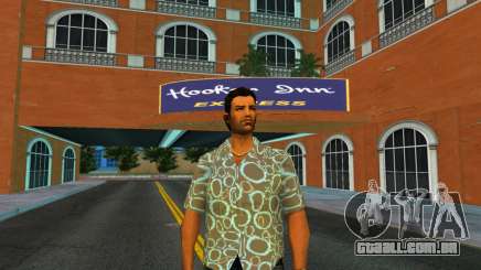 Tommy Brown para GTA Vice City