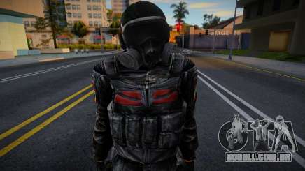 Grupo de Vingança 1 para GTA San Andreas