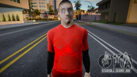 Somyst Zombie para GTA San Andreas