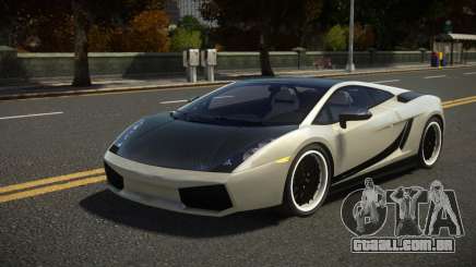 Lamborghini Gallardo RG-I para GTA 4