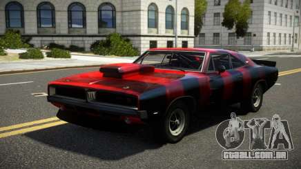 Dodge Charger RT G-Tune 70th S13 para GTA 4