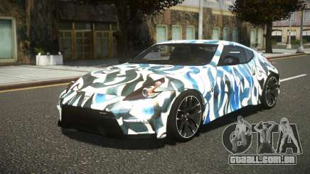 Nissan 370Z N-Sports S13 para GTA 4