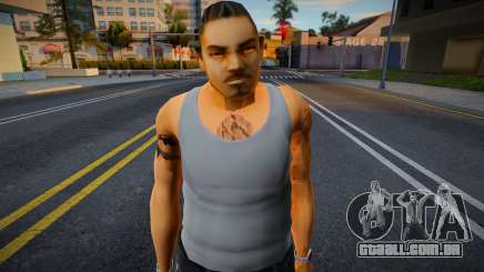Total Overdose Man para GTA San Andreas
